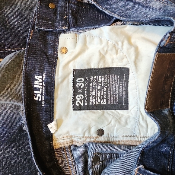 Express Jeans - Picture 5 of 5